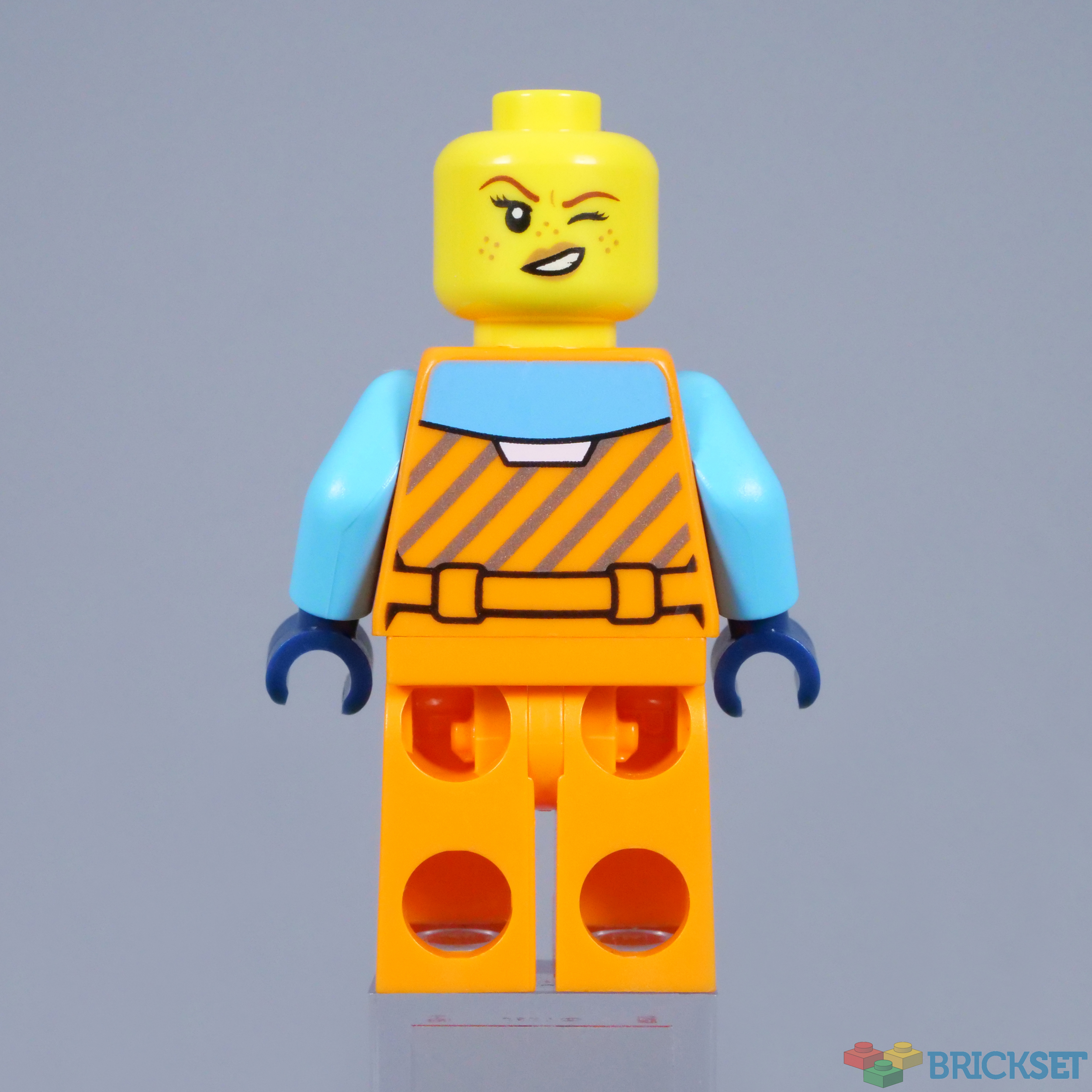 LEGO City 60376 Arctic Explorer Snowmobile review | Brickset